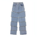 UrbanFade™ Ripped Jeans Niche Design