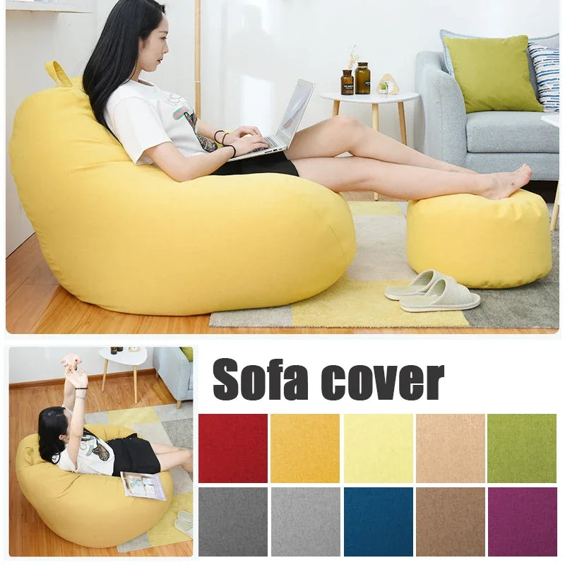 Beanbag chair