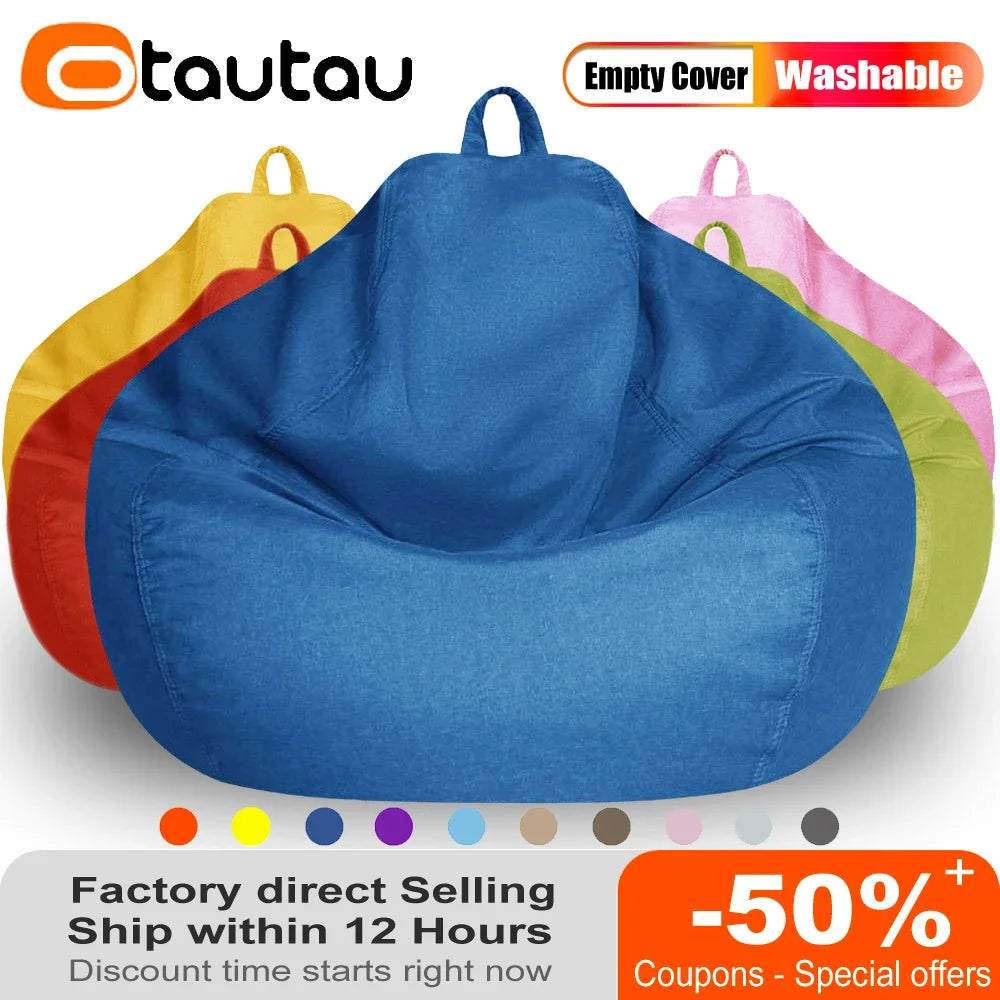 Beanbag chair