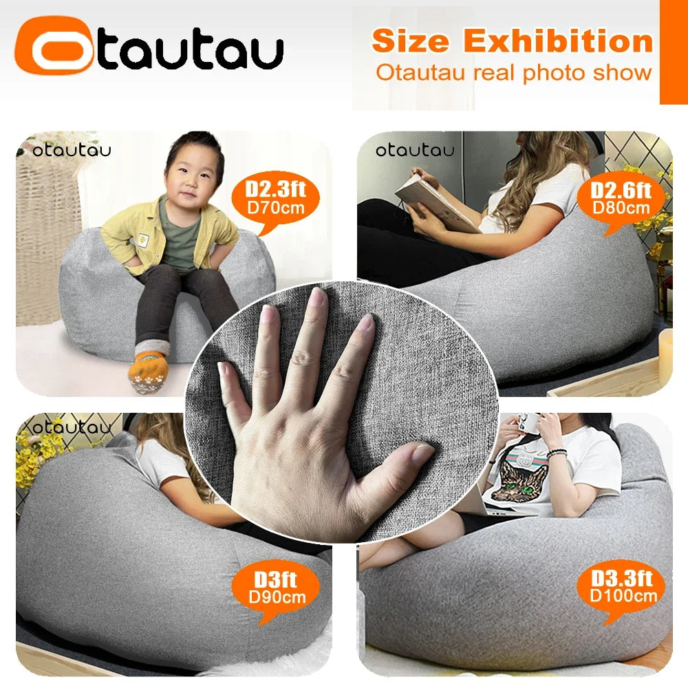Beanbag chair