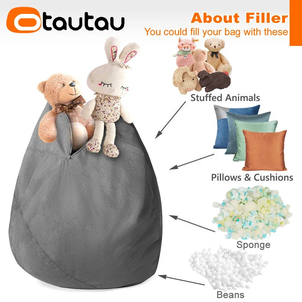 Beanbag chair