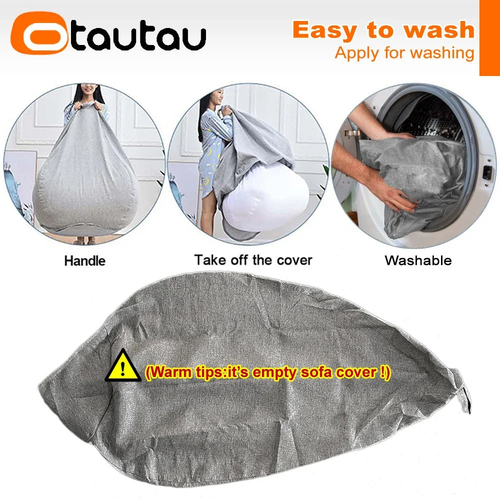 Beanbag chair